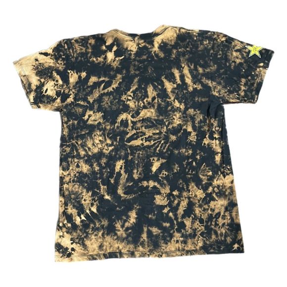 Rockstar Energy Drink Bleached Tee - Picture 2 of 5